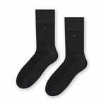 Anzug Socken halb Frottee Kunst. 003 HF004 Graphit