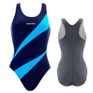 Women's one-piece swimsuit