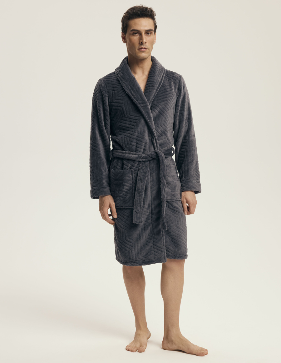 Nandu bathrobe