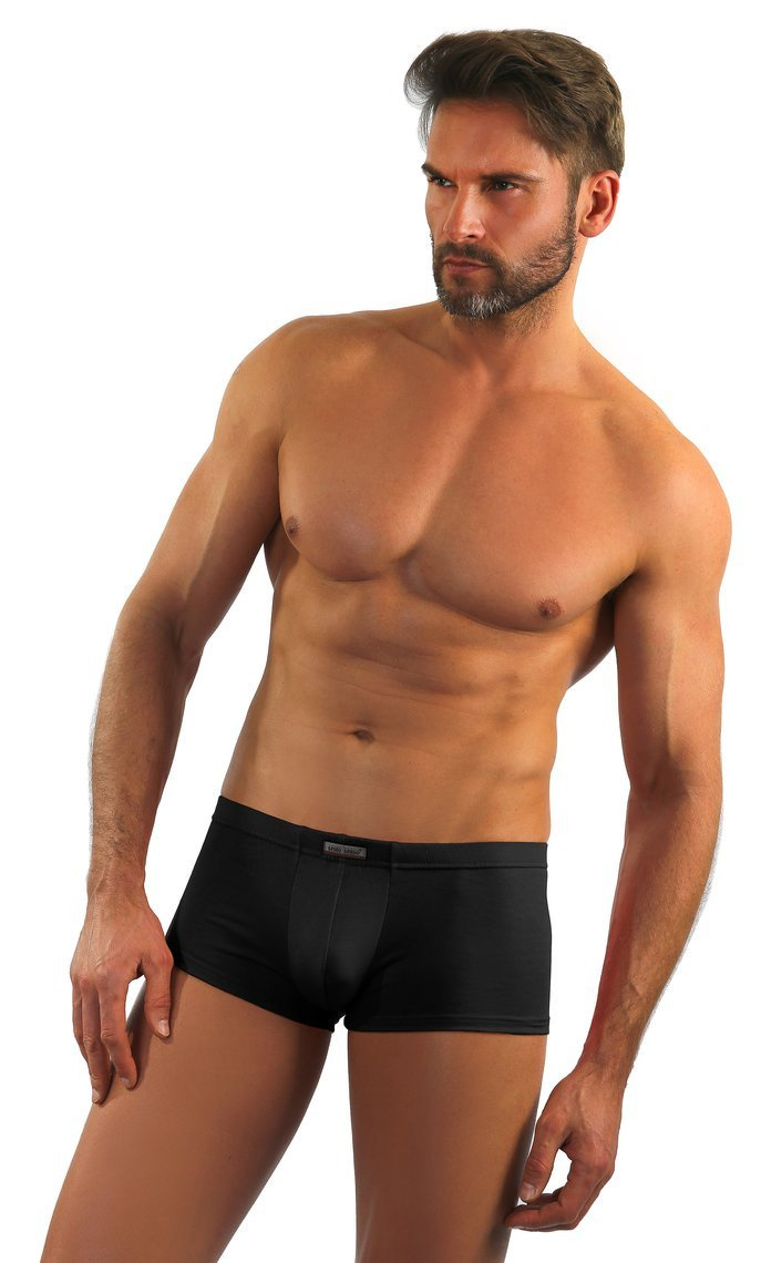 Herren-Boxershorts Urban Schwarz