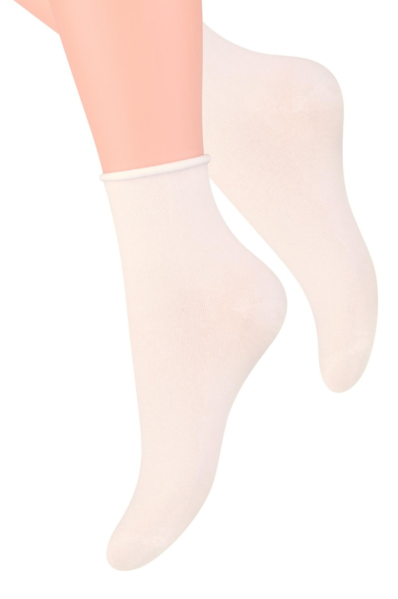 Kompressionsfreie Socken für Frauen Art. 115 Steven