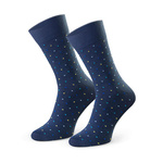 Suit socks with pattern Art. 056