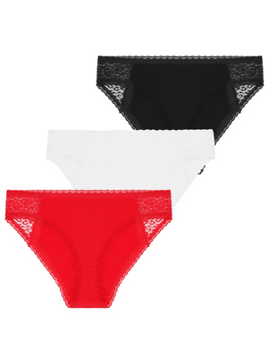 Chiloți bărbătești SM03 roșu