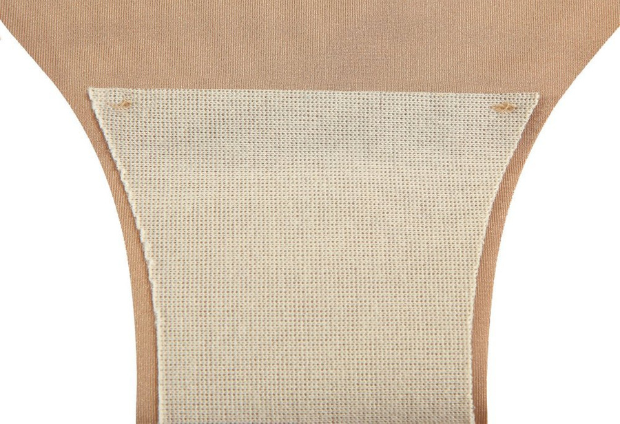 Damen-Slip Laser-Serie Beige