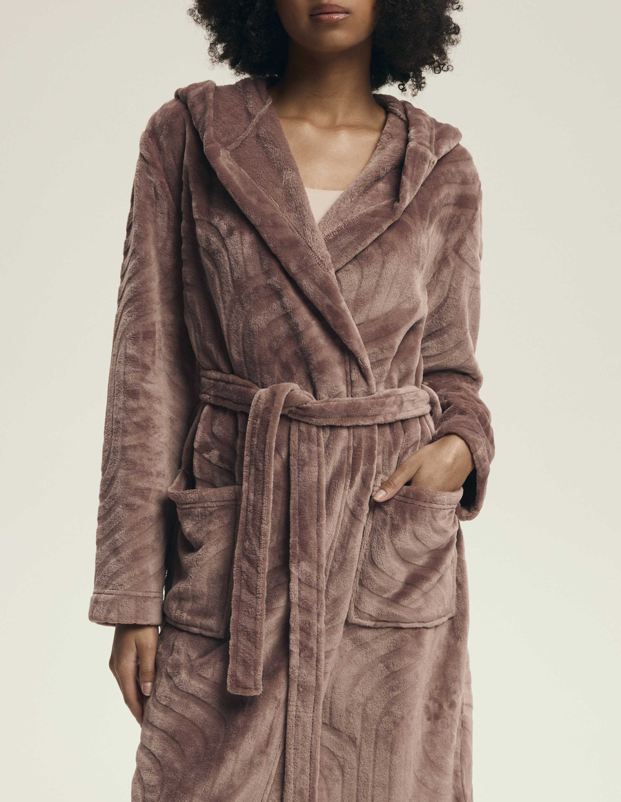Devyn bathrobe