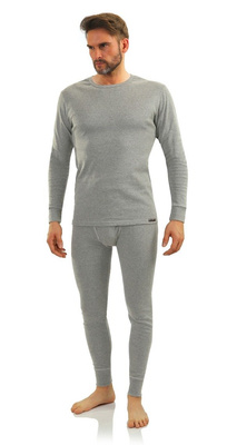 Lange Unterhose Art.114 Hellgrau