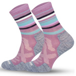 Trekking-Socken aus Merinowolle TRE18 Comodo