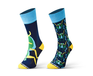 Boxeri Bărbați Panther Multicolor