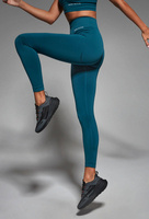 FITNESS Sport-Trainingsleggings für Frauen nahtlos 01 Gatta Active