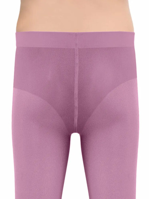 Sesto Senso Mädchen Strumpfhose Claudia 40 DEN – Weiche und Bequeme Mikrofaser, Ideal für Übergangsmonate, Elastisch und Passgenau, Erhältlich in Attraktiven Farben, Grau, 94% Polyamid, 6% Elastan