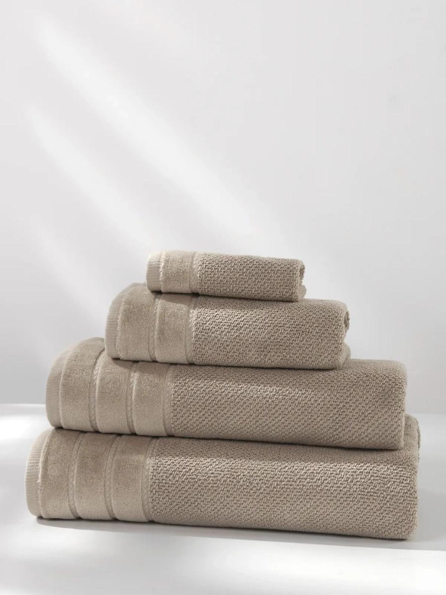 Towel Loren Mocca