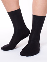 Men's Smooth Suit Socks