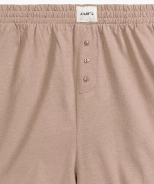 Boxeri Bărbătești Seria BM07 Alb