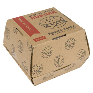 Damen | Herren Soxo Hamburger Socken in einer Box Unisex