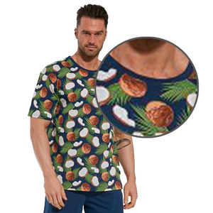 Piżama męska KR Coconut 323/144 Cornette