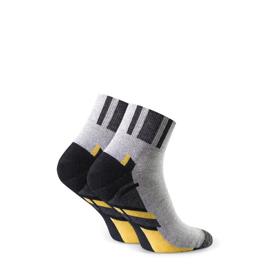 Sportsocken Kunst.040 schwarz Steven