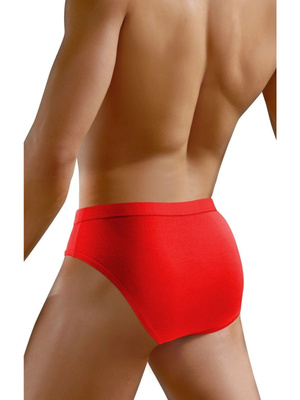 Herren-Slips SM01 Rot