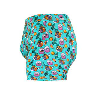 Boxershorts Funny 09 Mehrfarbig