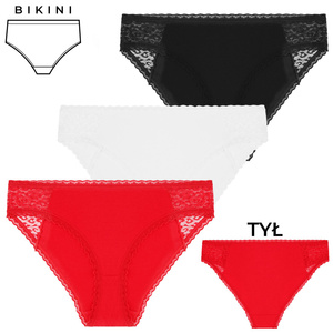 Damen-Höschen 12er-Pack