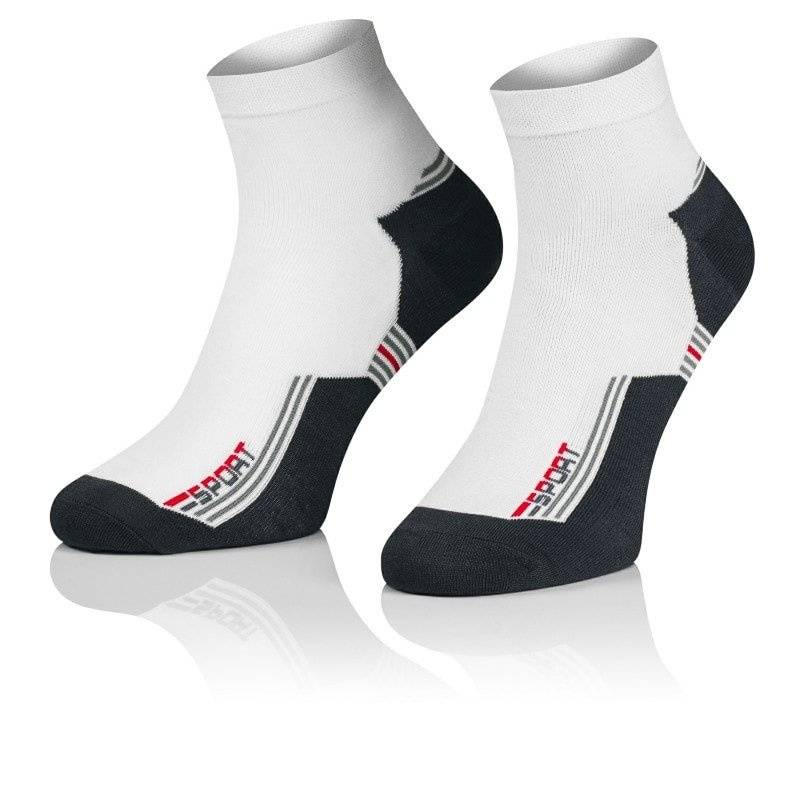 Skarpety Zakostki sportowe BAMBUSOWE Art. 1696 Intenso