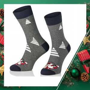 Kolorowe skarpety świąteczne ART. 1887 Intenso