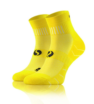 Sportsocken Amz Serie Gelb