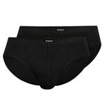 Slips Herren Serie 1440 Schwarz