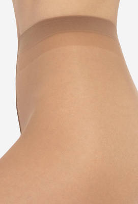 Rajstopy bezpalcowe Senza Dita 10 den Gatta