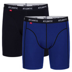 2-pack bokserki męskie Comfort Atlantic