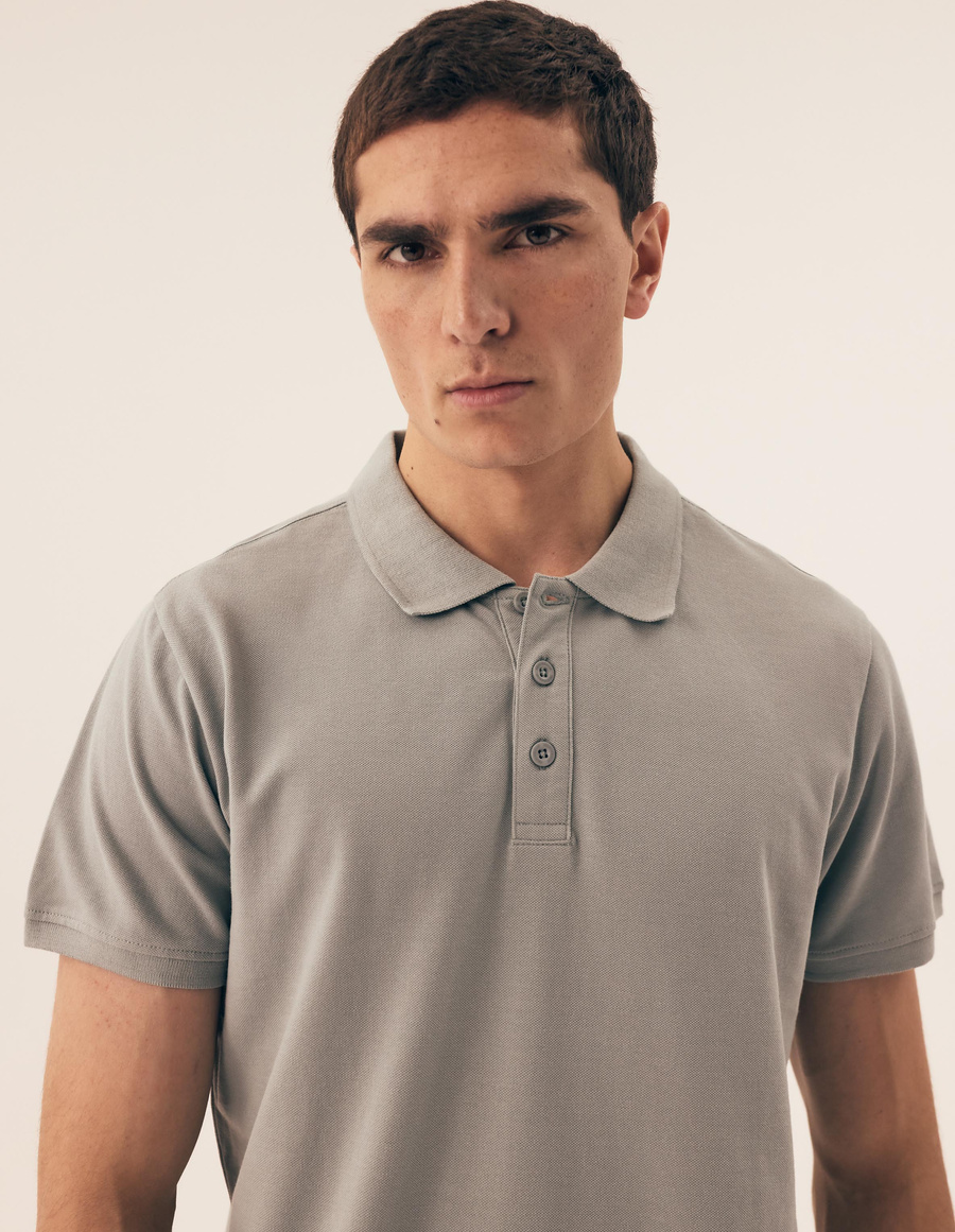 Poloshirt Mile
