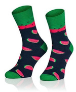 Bunte Socken aus Baumwolle Funny Art. 1917 Intenso