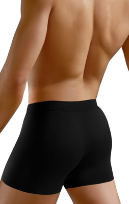 Herren-Boxershorts BM07 Schwarz