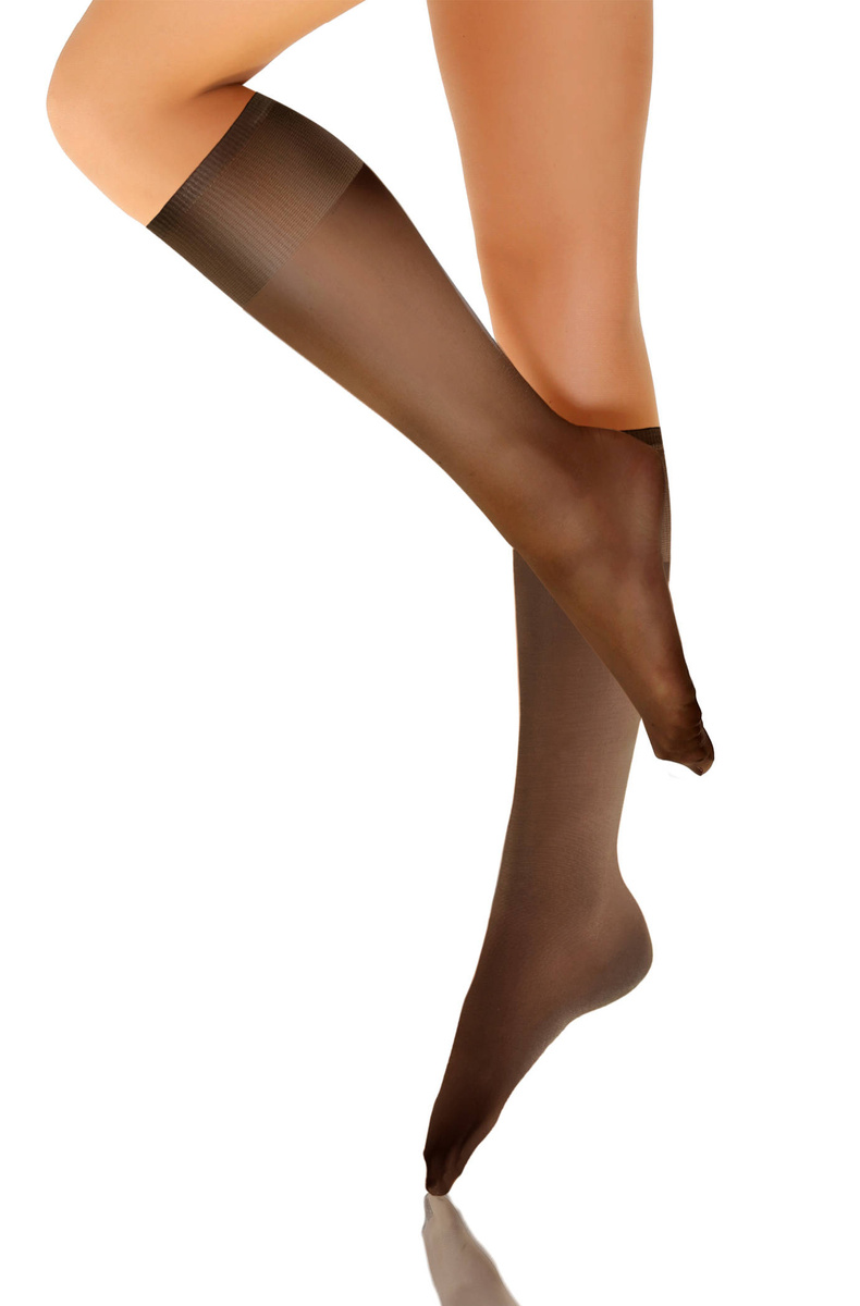 Kniestrümpfe Iris Vision Beige