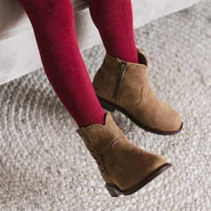 Rajstopki z wełny merino art.130 Steven