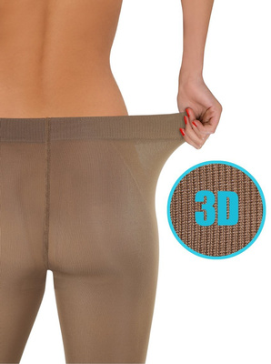 Damenstrumpfhose Arctica Fumo