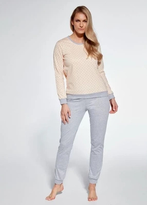 Damen-Schlafanzug Dr Sandra 784/336 Cornette