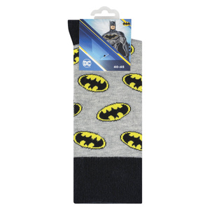 3er-Set Soxo Good Stuff Batman Dc Comics Herrensocken
