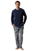 Boxeri Bărbătești Seria BM07 Alb