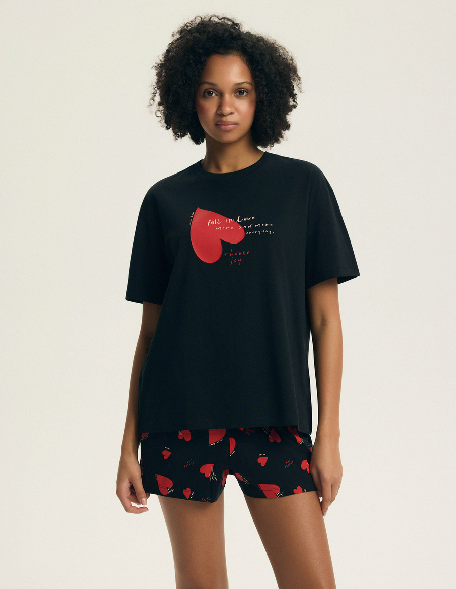 Women's Elain Cotton Pajamas