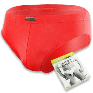 Slips SM01 Beige/Grau/Weiß