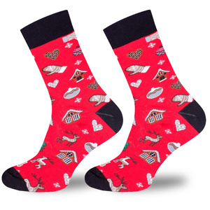 Chiloți Bărbătești SM01 Roșu