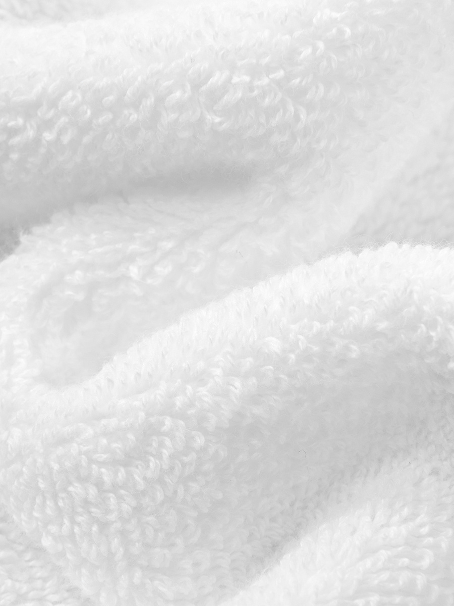 Towel Libre White/Gold Trim