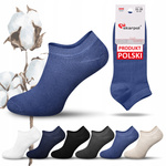 6X Baumwollsocken Art. 15 Skarpol