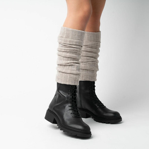 Getry (Ocieplacze na Łydki) Wełniane Damskie Art. 068