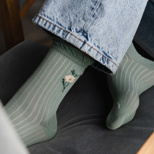 Șosete Seria Planeta Pământ Verde