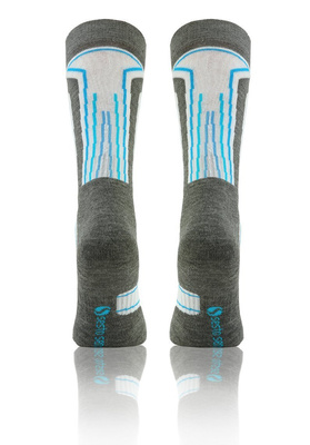 Ski Sport Wollsocken