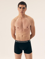 Pantaloni scurți boxeri pentru bărbați Onset Longer Leg 3-pack