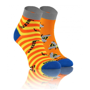 Socken Colourful ungefüttert Socken Too Fun Dreams