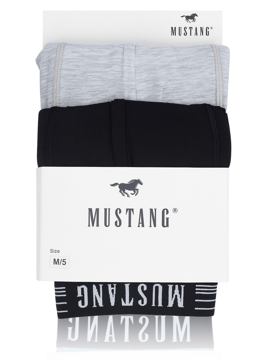 Mustang Men's Boxer Shorts 4046-1051-400 2 Pack