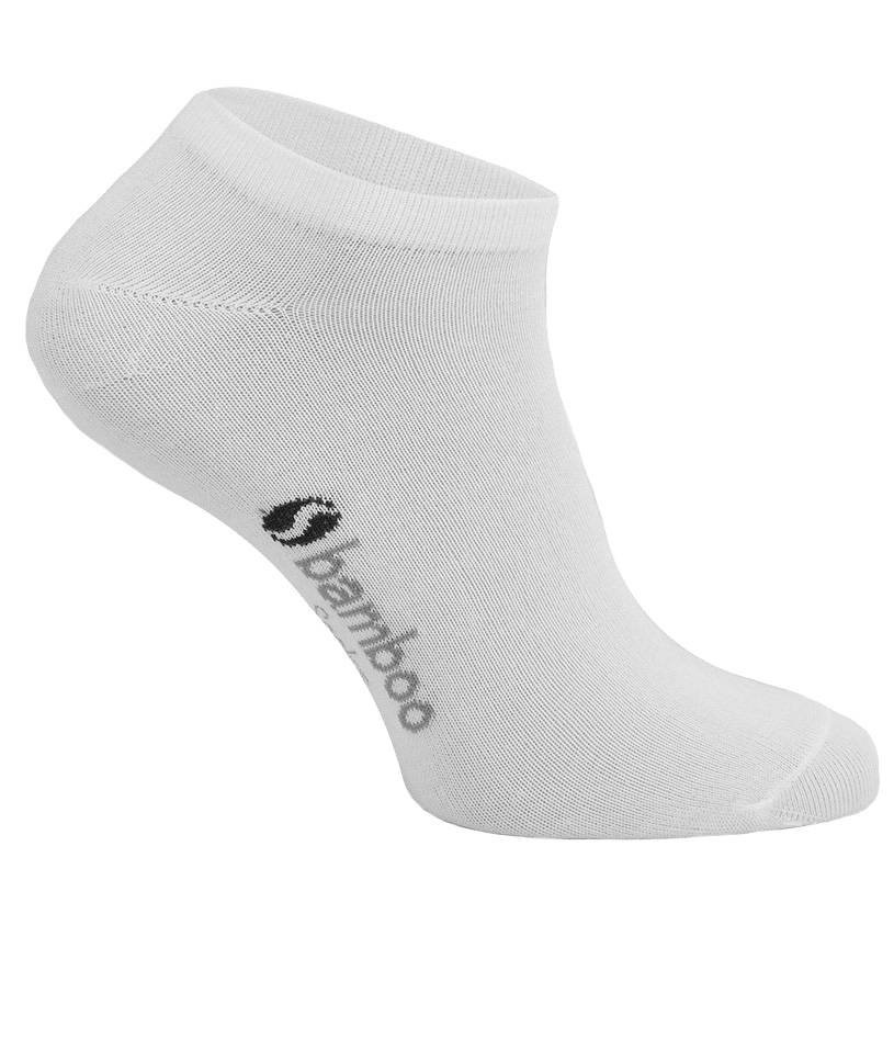 Sneaker Socken Eko Bamboo Mehrfarbig